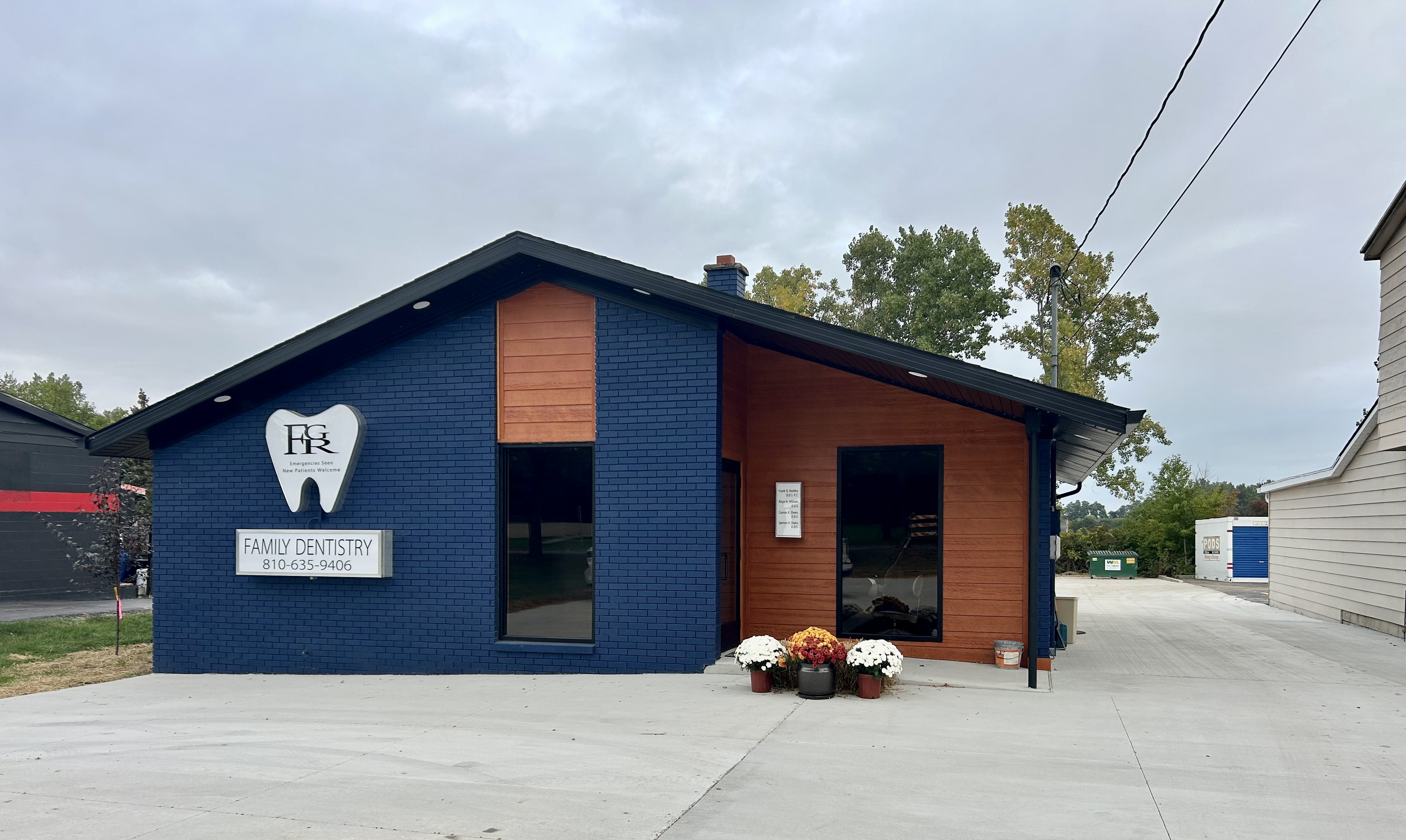 Locations | Frank G. Radtke, D.D.S. P.C.